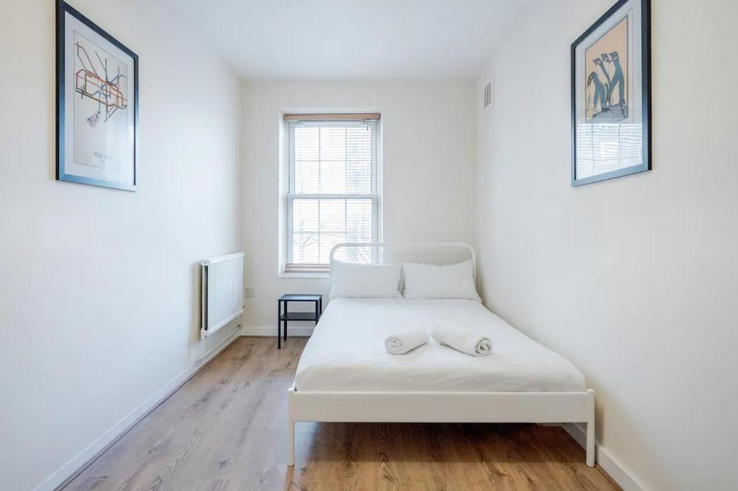 Aplacetostay Central London Apartment, Zone 1 Pic Exterior foto