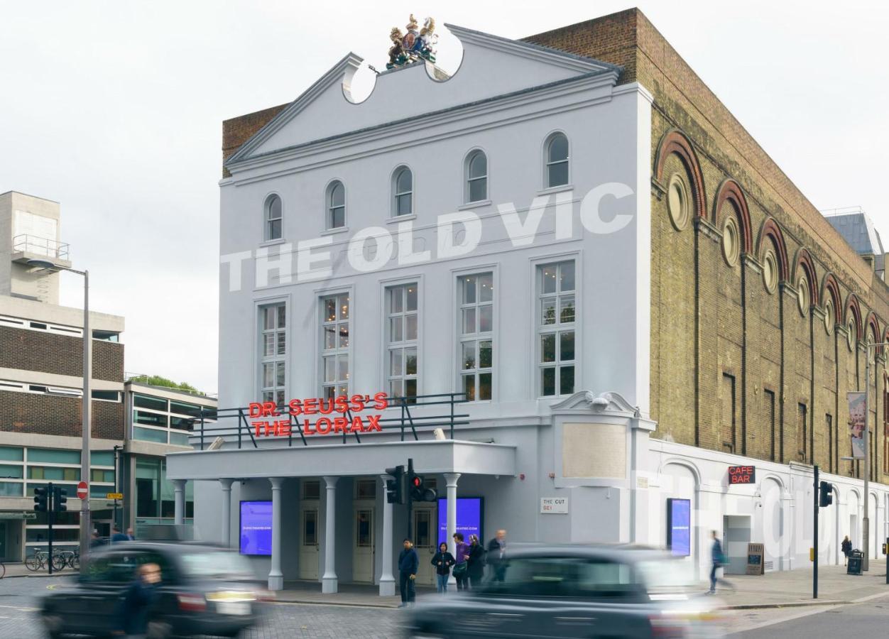 Aplacetostay Central London Apartment, Zone 1 Pic Exterior foto