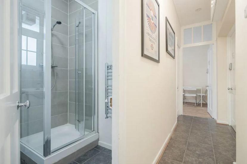Aplacetostay Central London Apartment, Zone 1 Pic Exterior foto